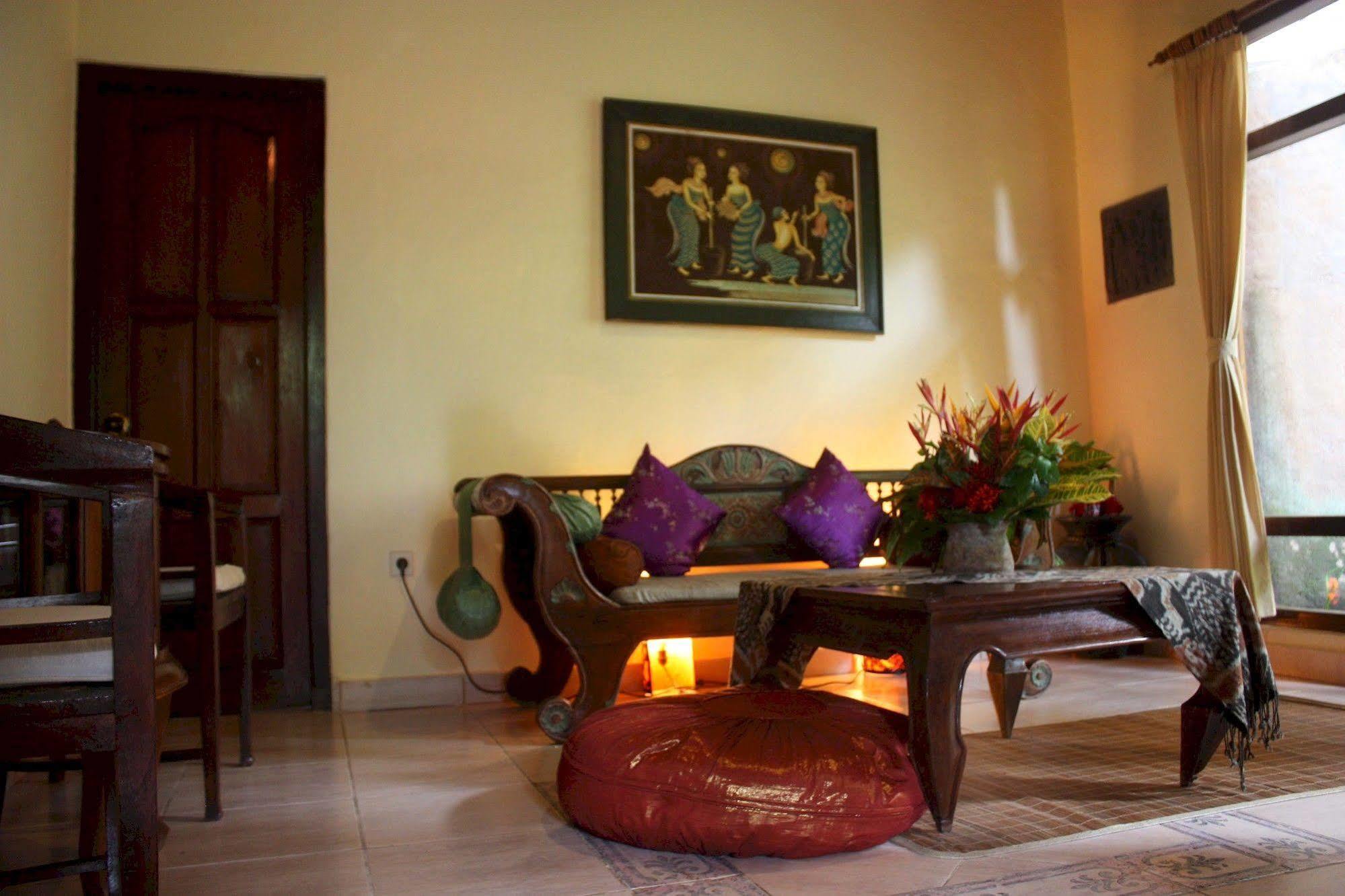Rambutan Boutique Hotel Lovina Exteriör bild