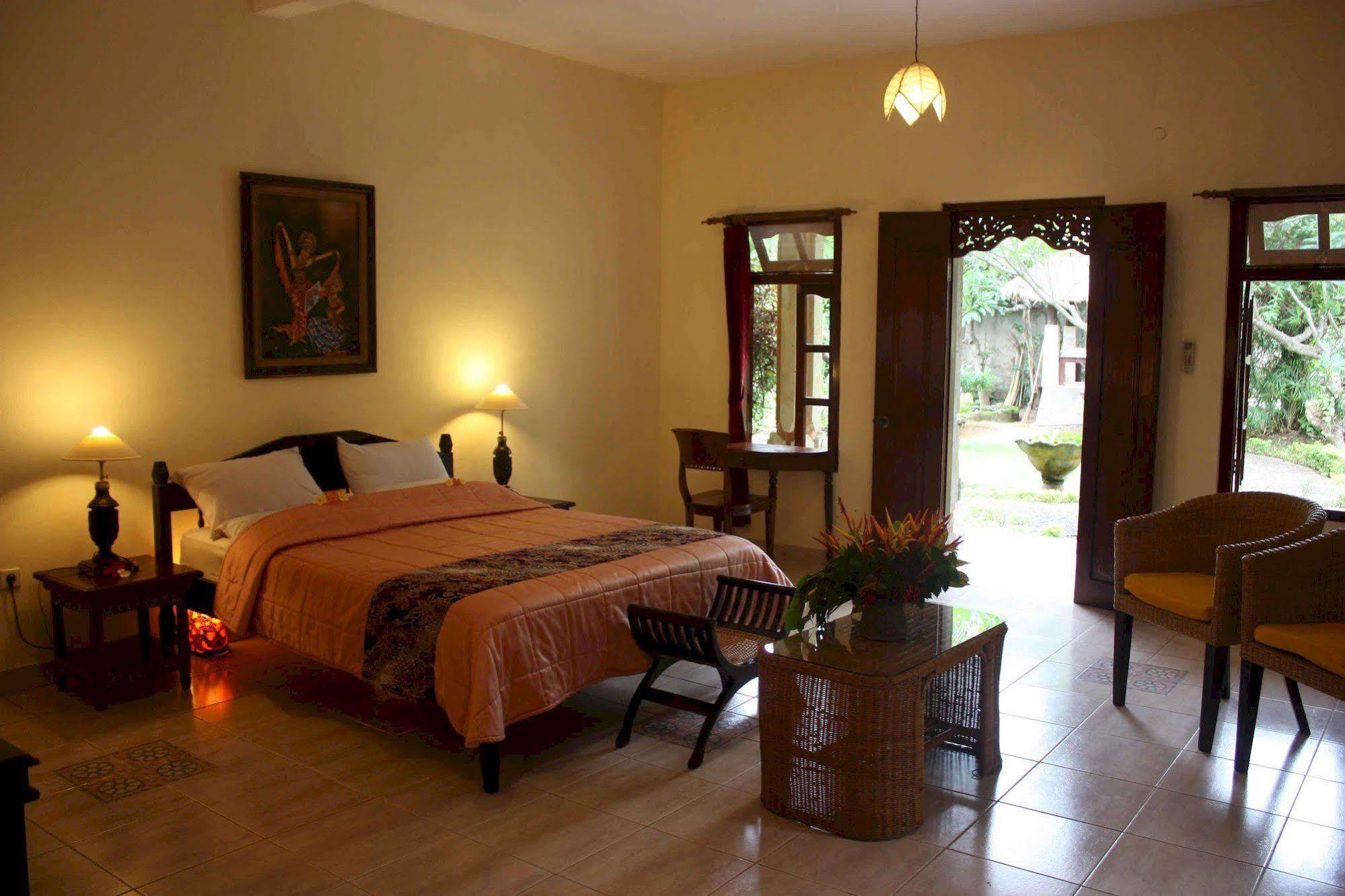 Rambutan Boutique Hotel Lovina Exteriör bild