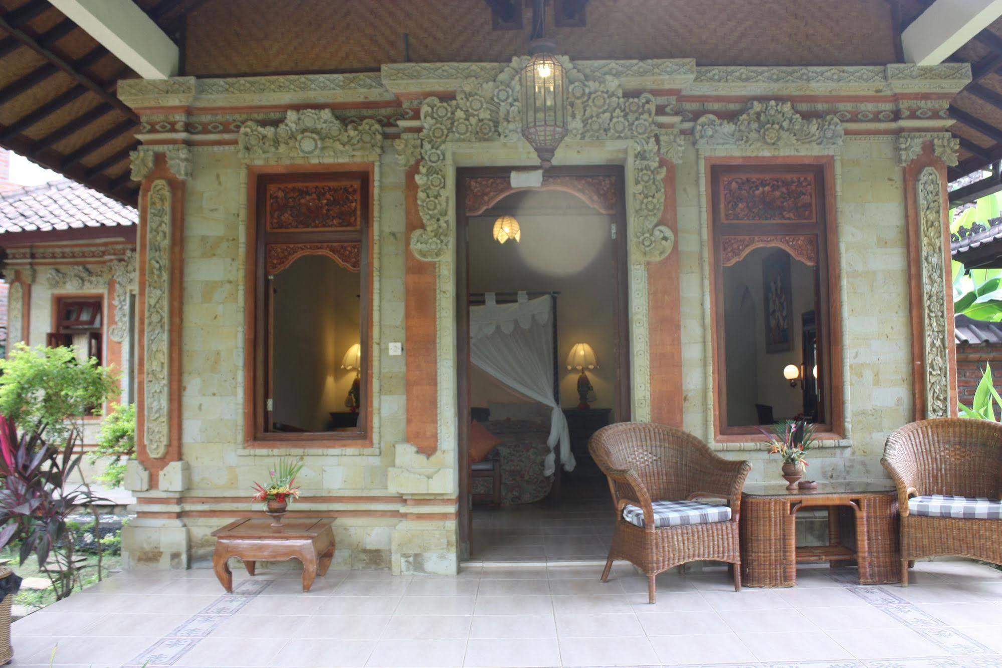 Rambutan Boutique Hotel Lovina Exteriör bild