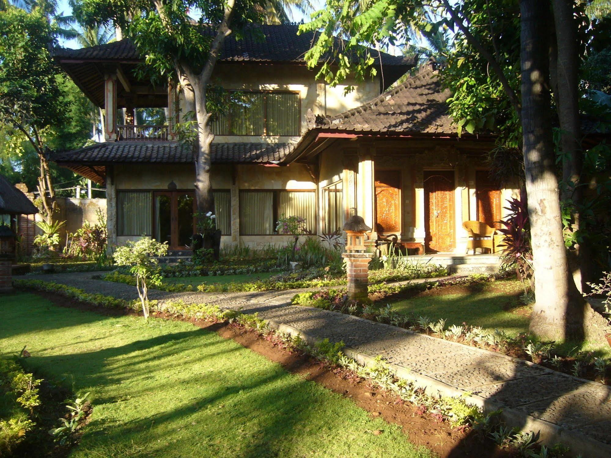 Rambutan Boutique Hotel Lovina Exteriör bild
