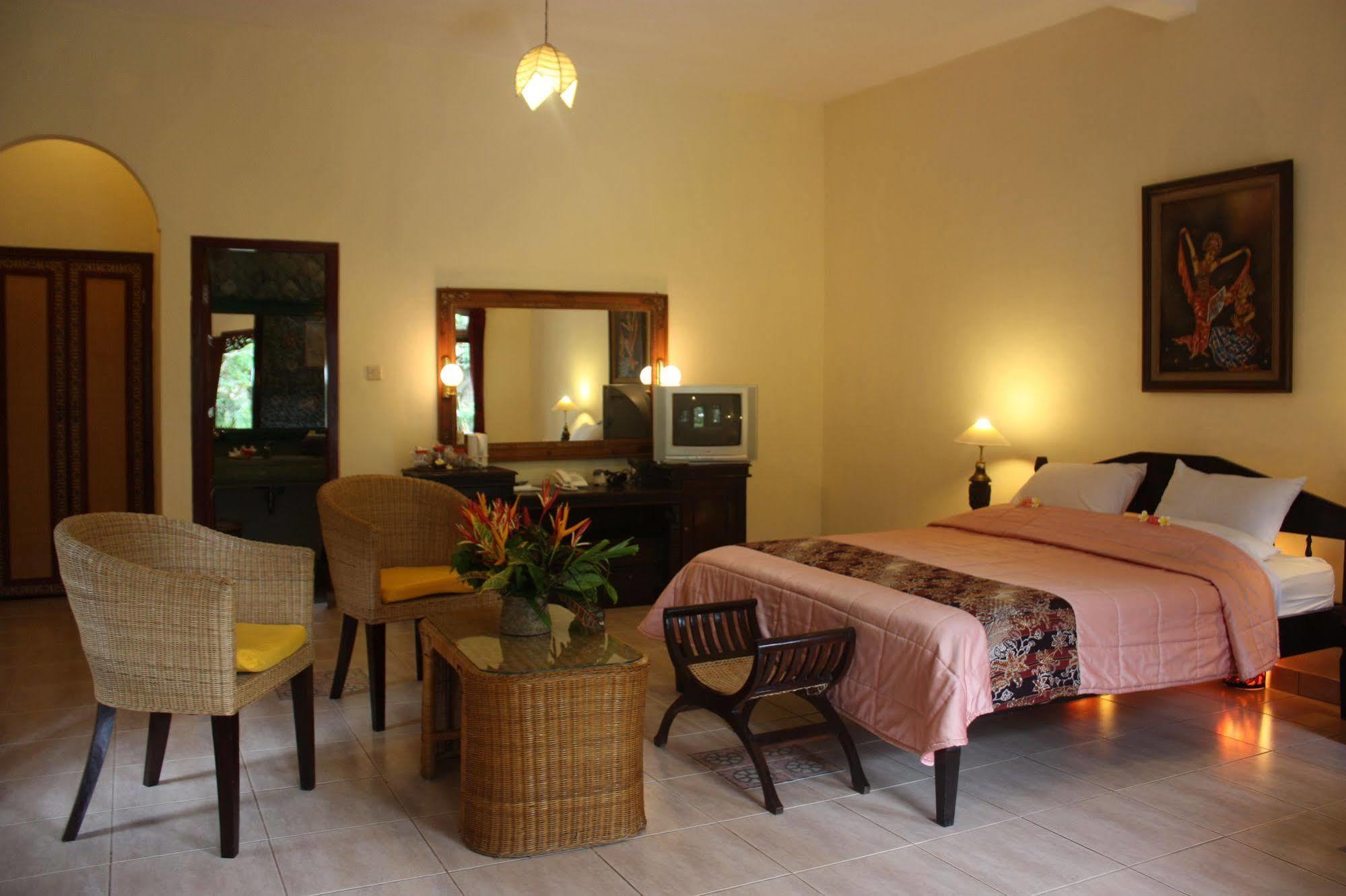 Rambutan Boutique Hotel Lovina Exteriör bild