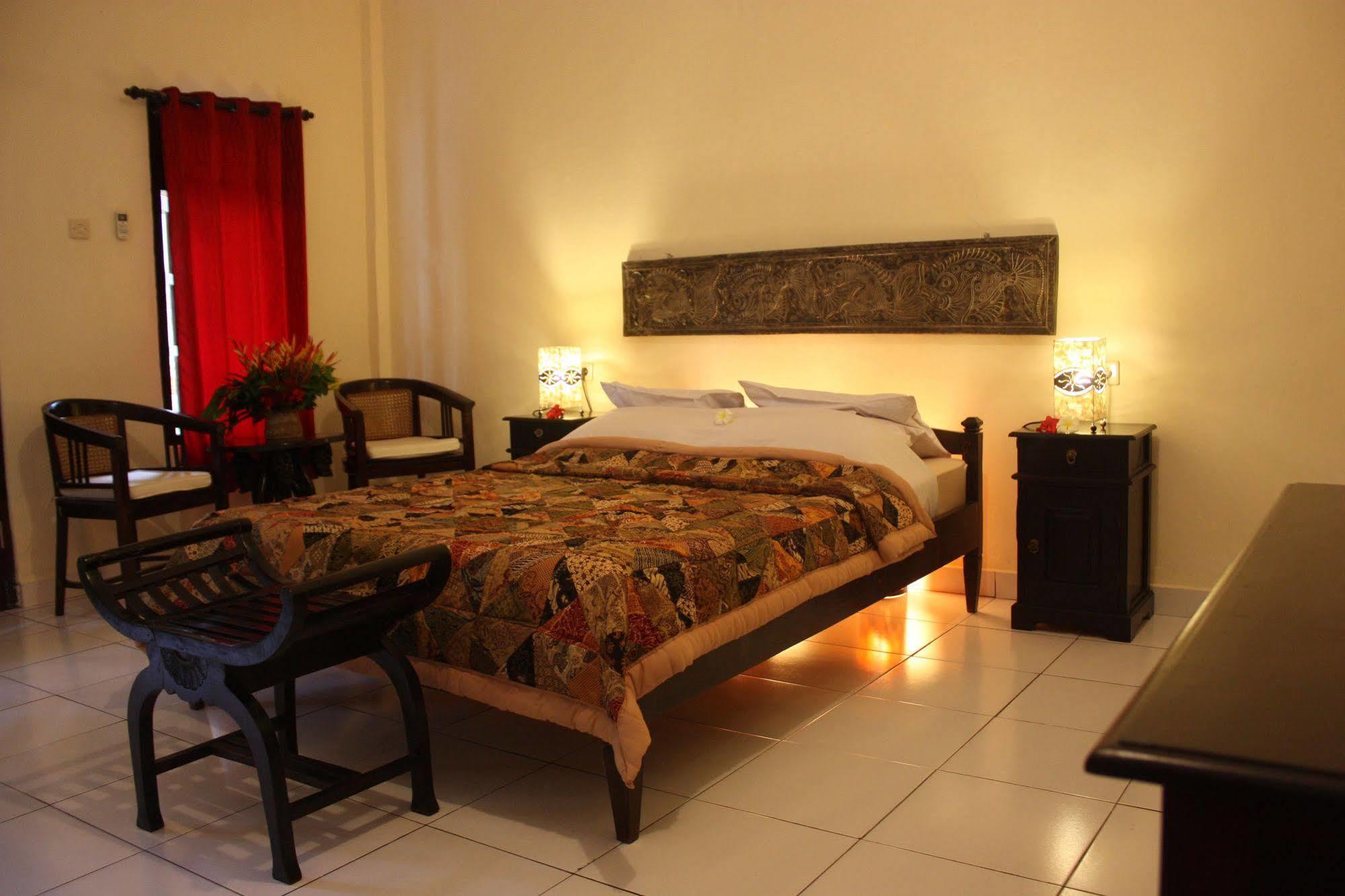 Rambutan Boutique Hotel Lovina Exteriör bild