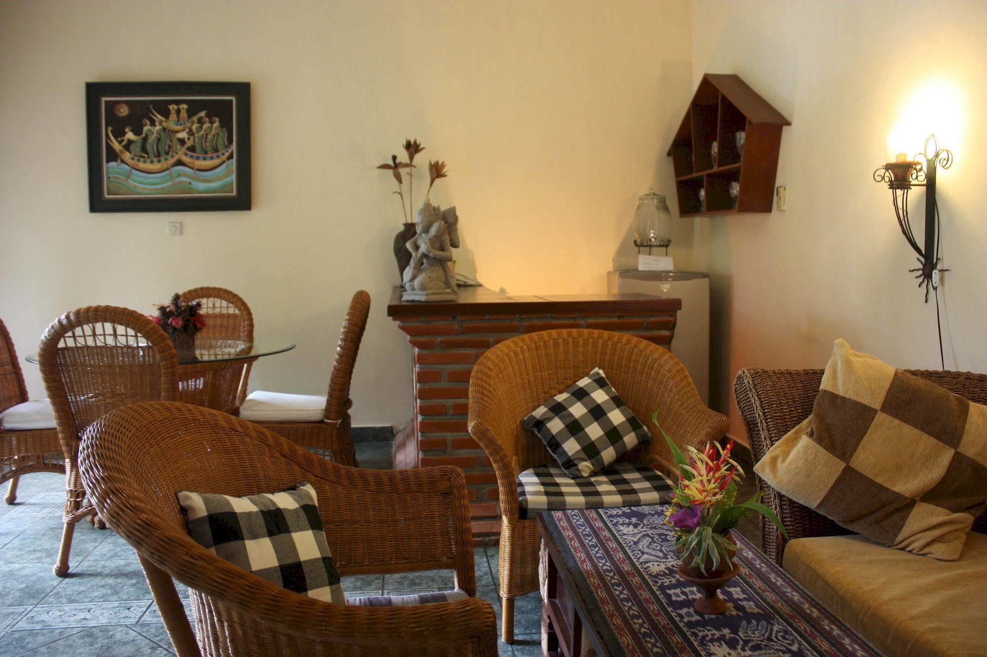 Rambutan Boutique Hotel Lovina Exteriör bild